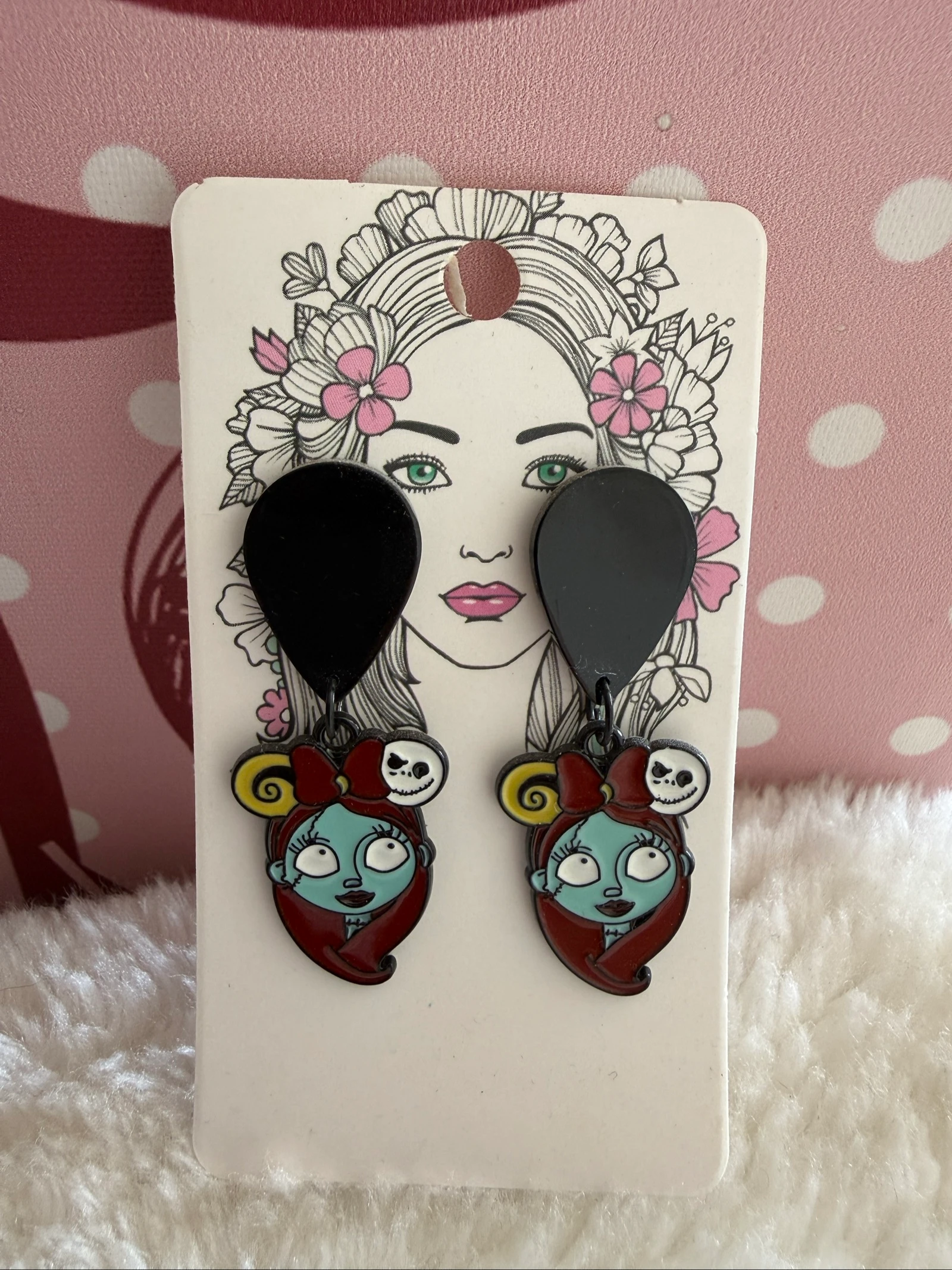 Pendientes Sally – photo 6